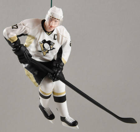 National Hockey League Sidney Crosby-Penguins - Boxed