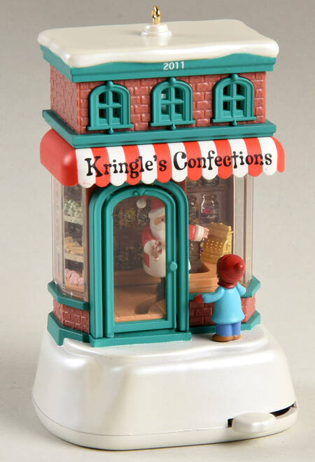 Kringleville Kringles Confections #2 - Boxed