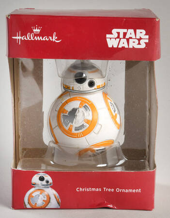 Star Wars-The Force Awakens by Hallmark Gold Crown