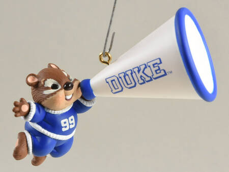 Collegiate-Megaphone by Hallmark Gold Crown