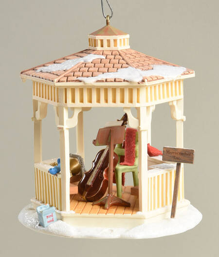 Winter Park Gazebo - Boxed