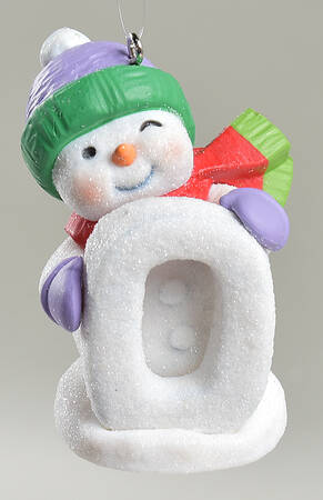 Let It Snow O Is For Oooh! - Boxed