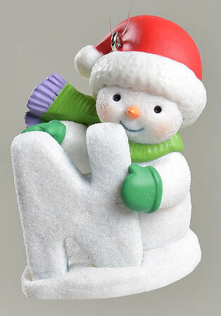 Let It Snow N Is For Nip In The Air! - Boxed
