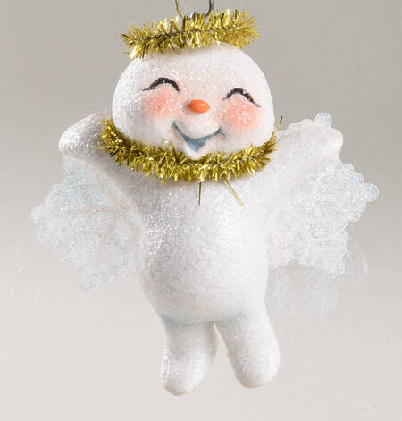 Snow Angels by Hallmark Gold Crown