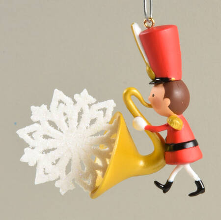 Musical Toy Soliders 2017- Soulful Saxophone - Boxed