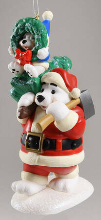 2022 Hallmark Christmas Ornaments by Hallmark Gold Crown