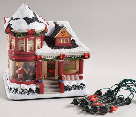 Campbell's Christmas Village The Gift Shoppe - No Box