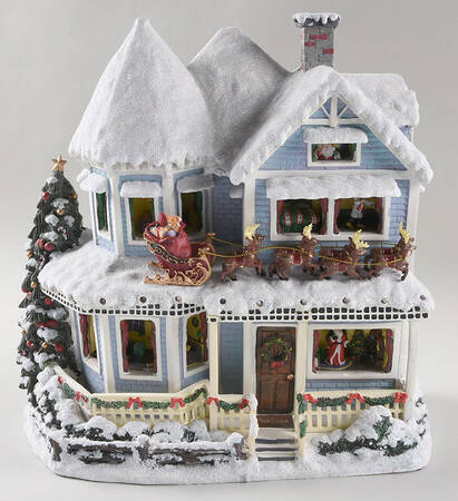 The Night Before Christmas by Hawthorne Village