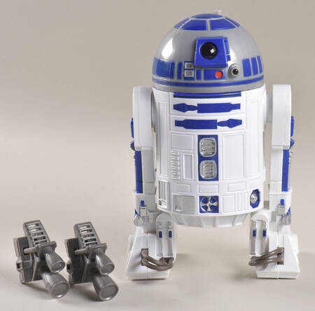 Star Wars: The Last Jedi R2-D2 - With Box