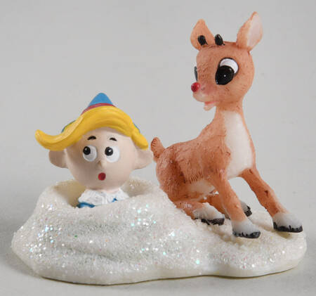 Rudolph's Christmas Town Accessories Misfit Friends - No Box