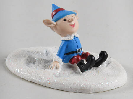 Rudolph's Christmas Town Accessories Snow Elf Angel - No Box