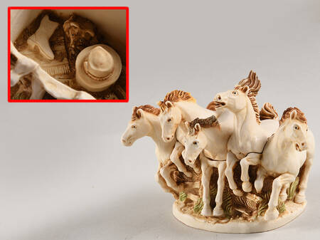 Large Treasure Jests Terra Incognita - Boxed