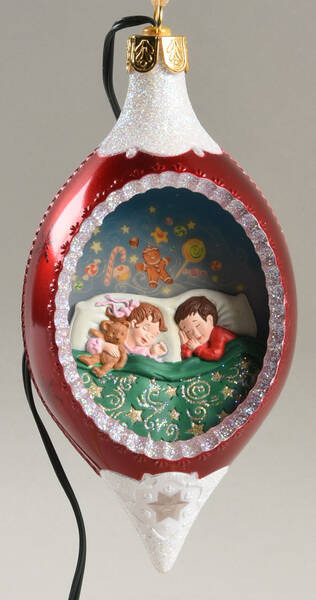 Illuminations Sugarplum Dreams - With Box