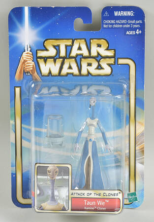 Star Wars:Attack of the Clones Taun We - Boxed
