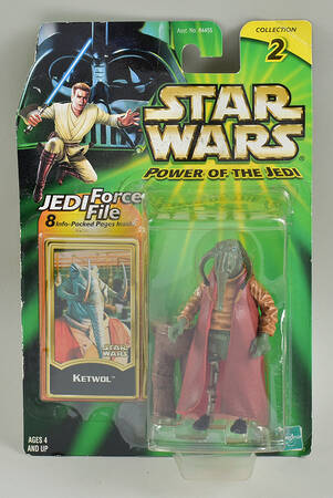 Star Wars:Power of the Jedi by Hasbro Toys