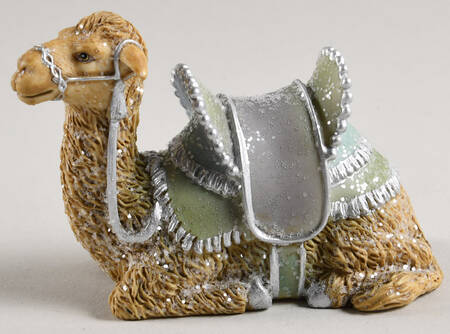 The Heavenly Blessings Camel - Laying Down - No Box