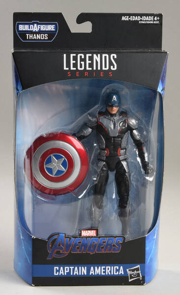Marvel Legends:Avengers by Hasbro Toys