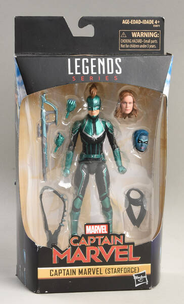 Marvel Legends Series by Hasbro Toys