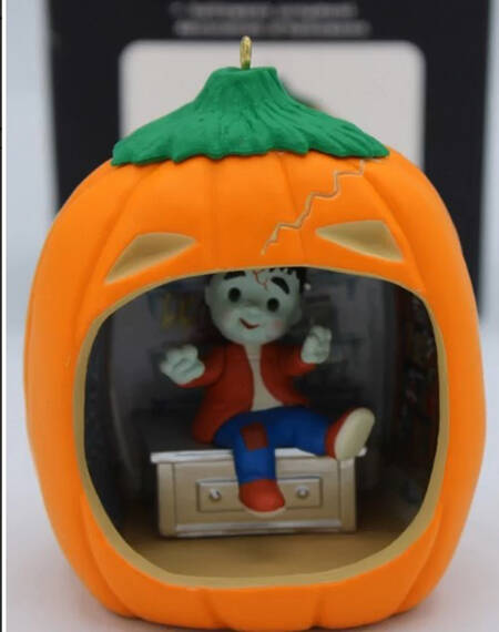 Happy Halloween 2020 #8 Frankenstein - Boxed