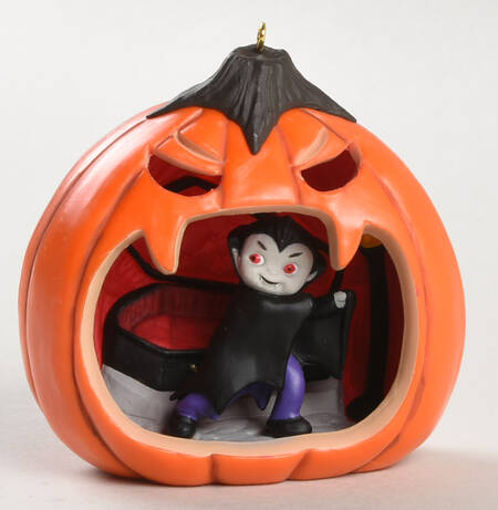 Happy Halloween 2016 #4 Vampire - Boxed