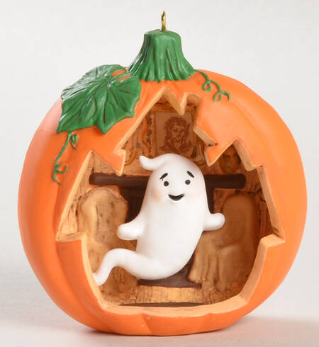 Happy Halloween 2014 #2 Ghost - Boxed