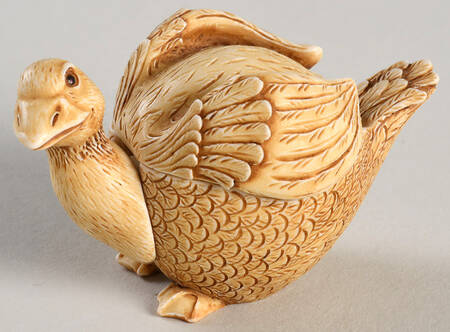Inerterchangeables Lady Duck - Boxed