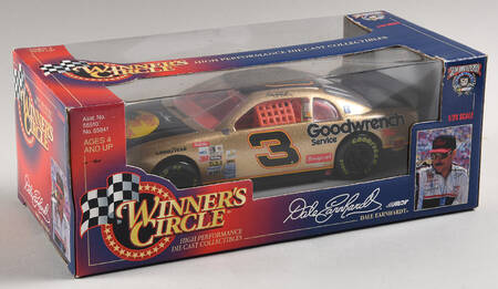 Winner's Circle Dale Earnhardt #3 Goodwrench Plus - Boxed