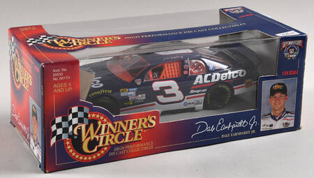 Winner's Circle Dale Earnhardt #3 Aldelco - With Box