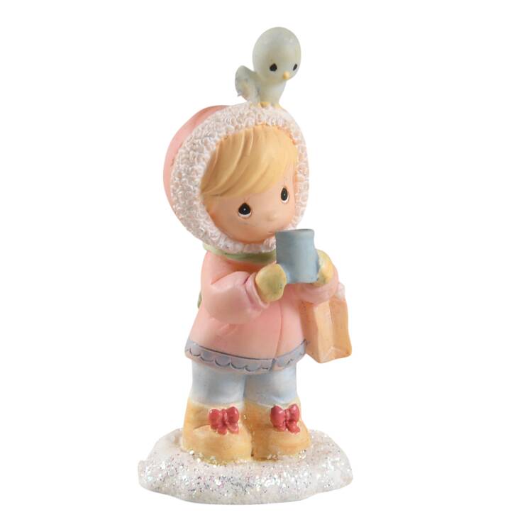 Precious Moments Accessories A Little Warm Cheer - No Box