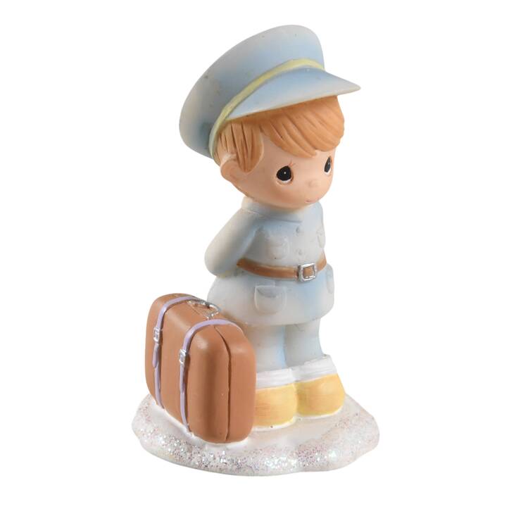 Precious Moments Accessories All Aboard - No Box