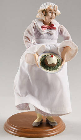 A Christmas Carol by Hallmark Gold Crown