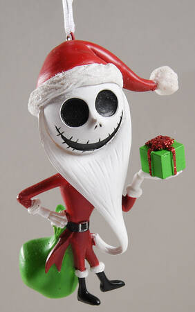 Nightmare Before Christmas Jack Skellington - With Box
