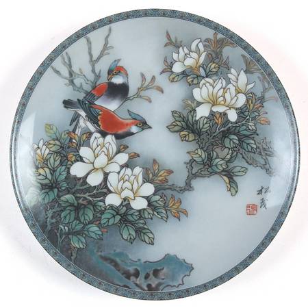 Blessings From A Chinese Garden The Gift Of Grace - Boxed
