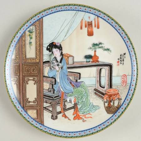 Beauties of The Red Mansion Ko-Ching - Boxed