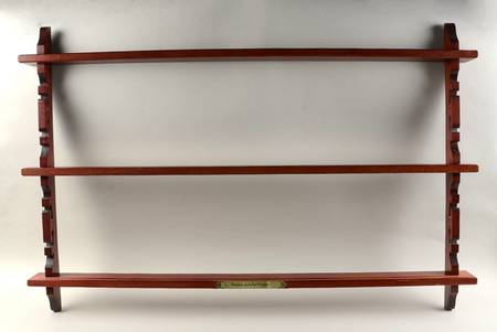 Beauties of The Red Mansion Wooden Display Rack - No Box