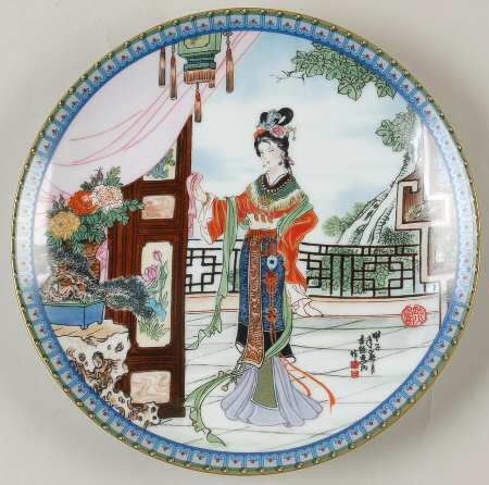 Beauties of The Red Mansion Hsi-Feng - Boxed