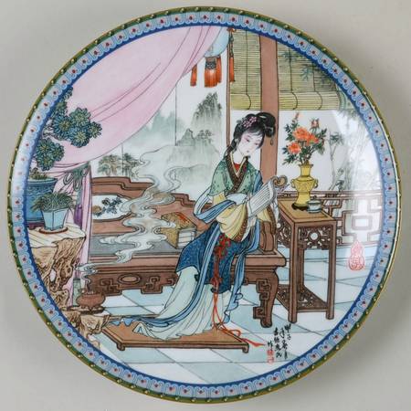 Beauties of The Red Mansion Ying-Chun - Boxed