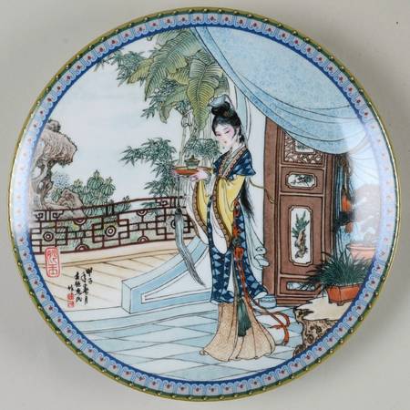 Beauties of The Red Mansion Miao-Yu - Boxed