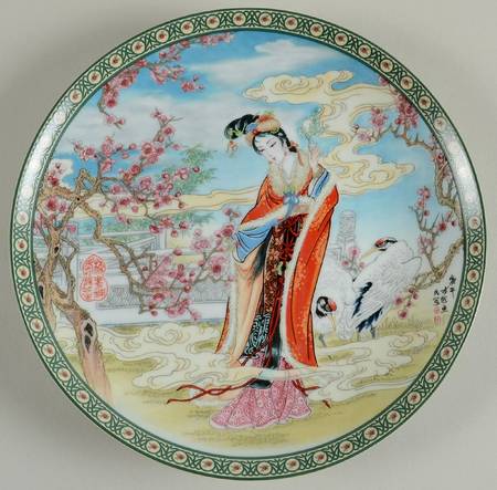 Flower Goddesses The Plum Blossom Goddess - Boxed