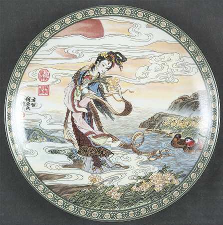 Flower Goddesses Narcissus Blossom Goddess - Boxed