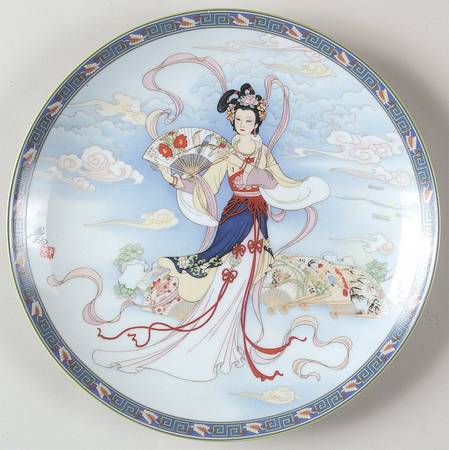 Legends of West Lake Case Of The Folding Fans - Boxed
