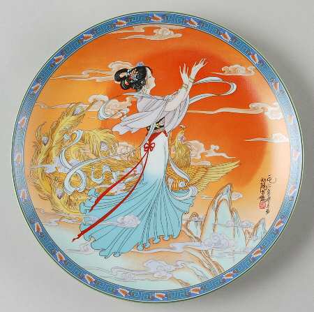 Legends of West Lake by Imperial Jingdezhen