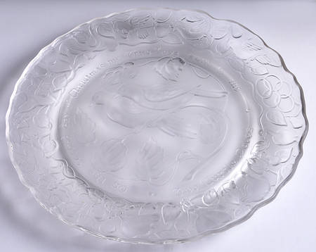 Twelve Days of Christmas-Crystal 2 Turtledoves - Boxed