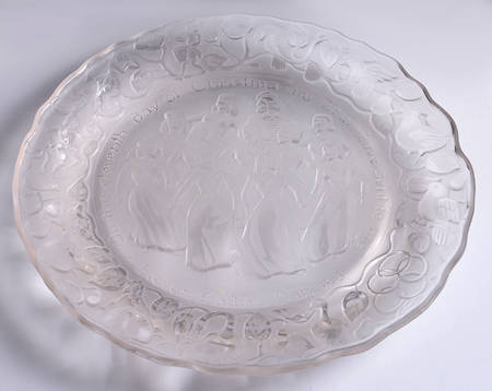 Twelve Days of Christmas-Crystal 11 Ladies Dancing - Boxed