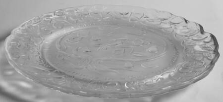 Twelve Days of Christmas-Crystal Partridge - With Box