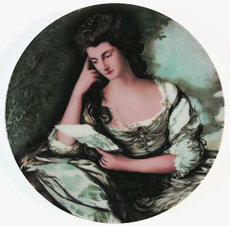 Masterpiece Series-Letter Writers Mrs. John Douglas  - No Box