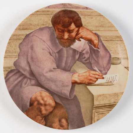Masterpiece Series-Letter Writers by International Museum