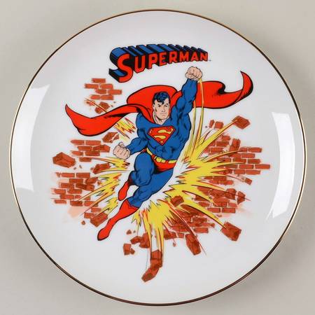 Super Heroes by International Museum