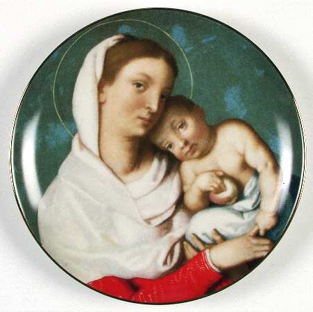 Annual Christmas Stamp Art by International Museum