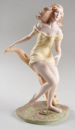 Ispanky Figurines Summer Sun - No Box